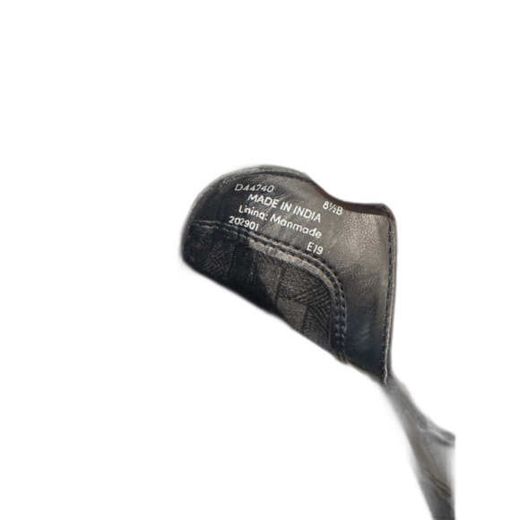 Cole Haan Abbot Black Leather Booties Size 8.5 - Picture 10 of 10